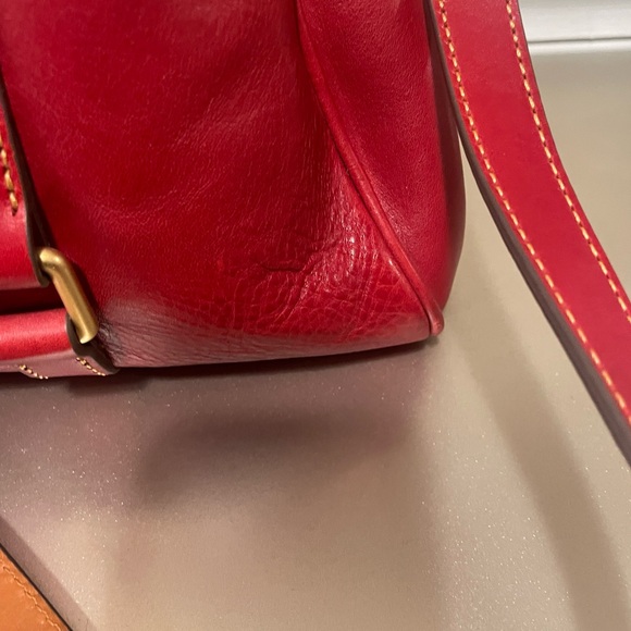 Dooney Bourke Florentine Satchel - Picture 1 of 4